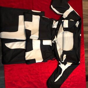 Long sleeve jumpsuit